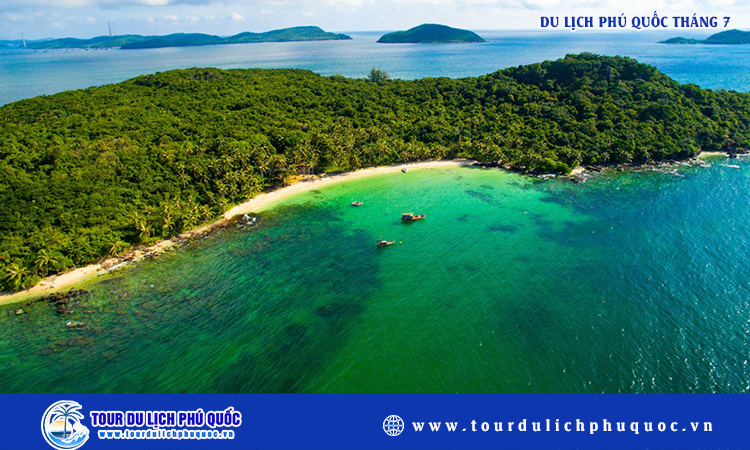 Du lịch Phú Quốc tháng 7